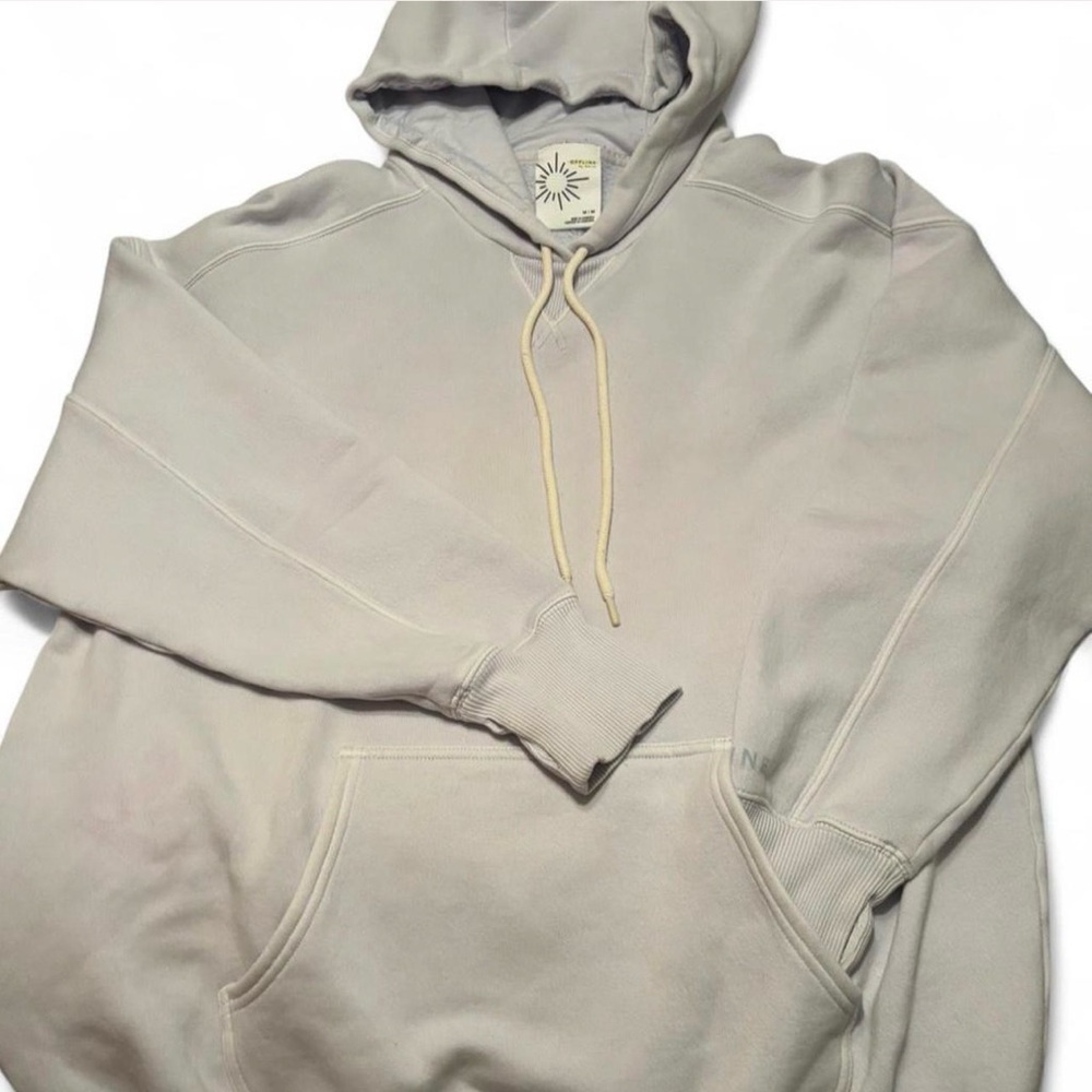 Aerie Baby Blue Hoodie SIZE M